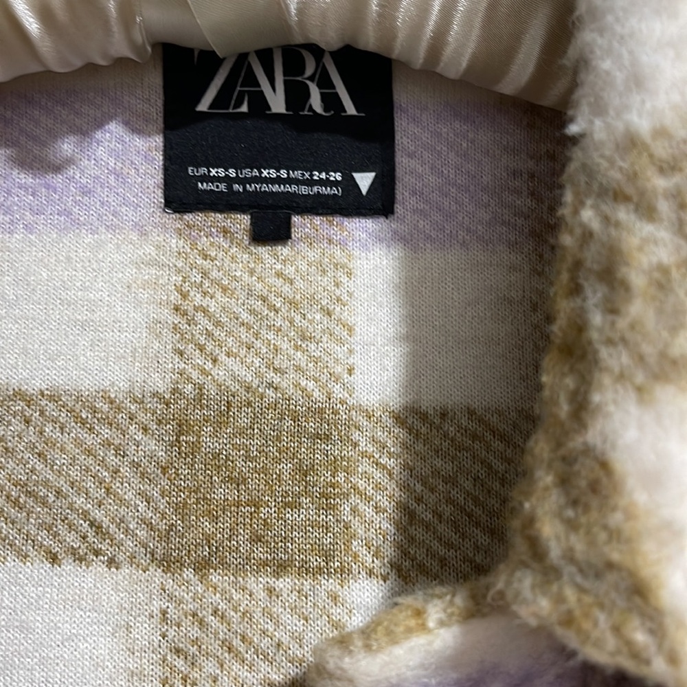 Zara jacket - Picture 7 of 8